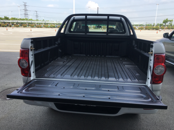 装载实力选手&nbsp;帅铃T6平底货箱重磅上市