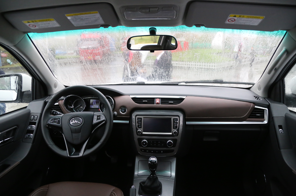 装载实力选手&nbsp;帅铃T6平底货箱重磅上市