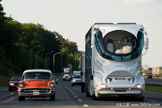 λÿ Colani DAF Aero 3000ķ