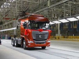 风骏皮卡5月继续领先