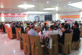 中国重汽T7H牵引车开鲁区域产品推介会