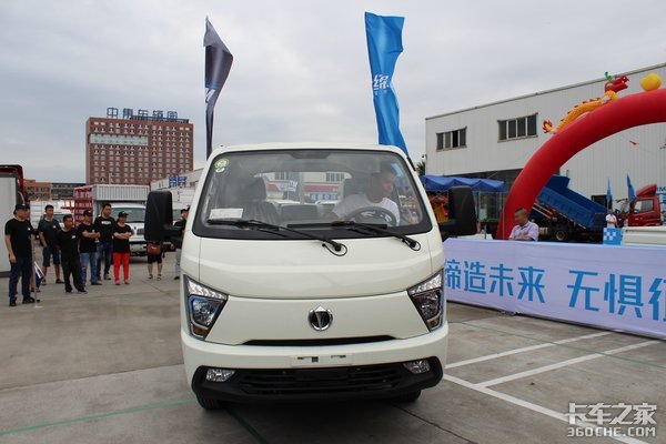 2018飞碟缔途 我是卡车人 成都赛区