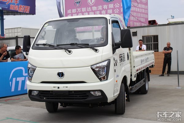 2018飞碟缔途 我是卡车人 成都赛区