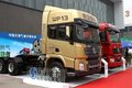 自重仅8.8吨 陕汽M3000 CNG牵引车图解