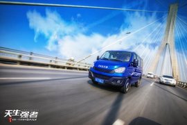 全新依维柯欧胜5月28日湖北超燃来袭！