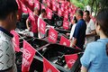 重汽豪曼玉柴 ——云内产品联合推广会