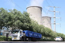 实现三方共赢 正常运营也可以拿奖 重汽曼技术NG节气赛有点不一样