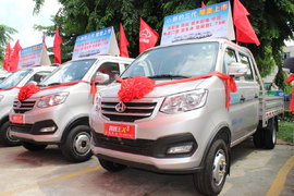 长安新豹T3、X3东莞推广会隆重举行