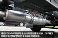 不到10万的DPF轻卡 骏铃V5满足深圳排放