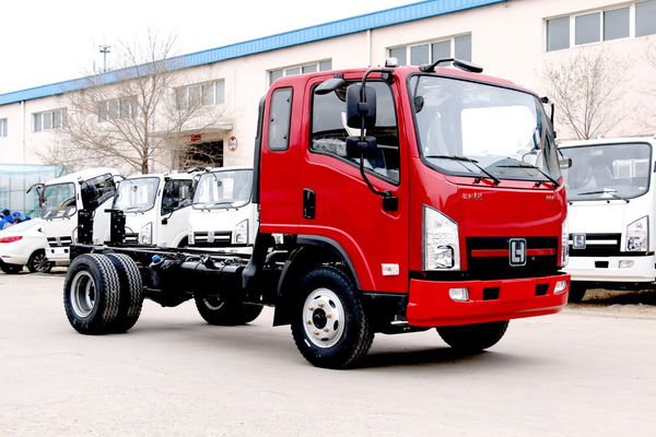 照亮您创业致富路&nbsp;&nbsp;航天凌河启航星轻卡