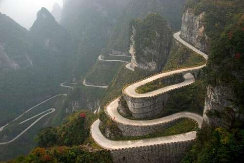 中國最美十條公路 卡友你去過幾條？
