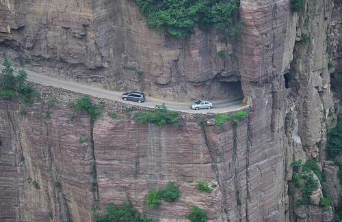 中國最美十條公路 卡友你去過幾條？