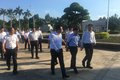 佛山市长朱伟参观调研福田汽车广东7S店