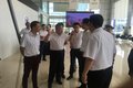 佛山市长朱伟参观调研福田汽车广东7S店