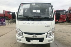 直降0.25万元 沈阳小福星S载货车促销中