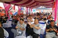 万人换新 福田时代新品上市会运城站