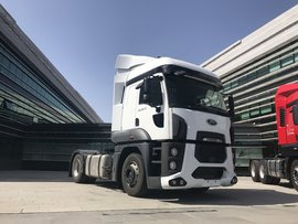 首张无伪装谍照流出!福特最新重卡长这样,据说要对标欧洲七姐妹