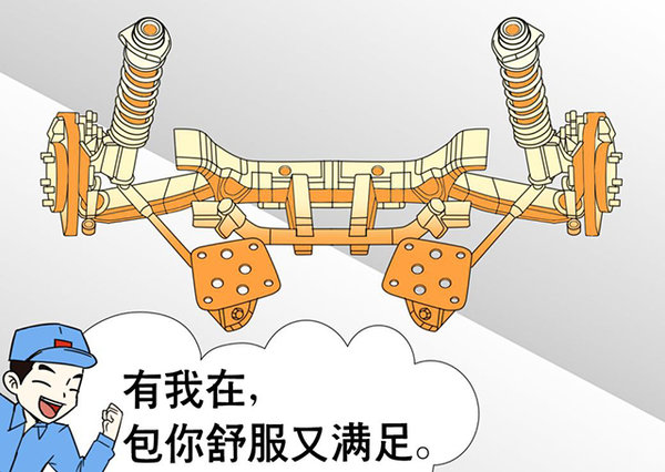 漫谈福田祥菱M 变身微卡领头羊