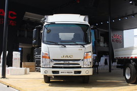 轻卡累计销售9.6万辆 江淮发布5月产销快报