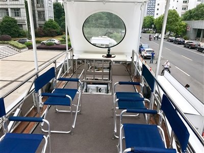 厲害了！全球首款超豪華房車在常州誕生
