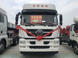 最后一台特价车 上海斯太尔仅售23.6万