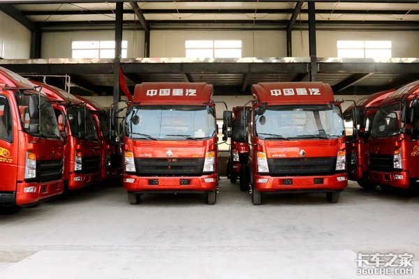 不同车型的此消彼长 2018年1-5月卡车行业分析:中卡下行