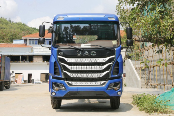 大有可为&nbsp;格尔发四缸载货车实现220马力