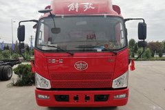 冲刺销量 安阳J6F载货车仅售13.2万元