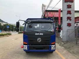 直降0.3万 肇庆福瑞卡F15平板车促销中