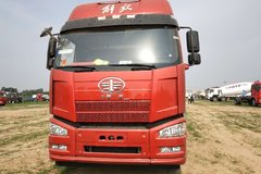 两年免息 濮阳解放J6P牵引车现售33.4万