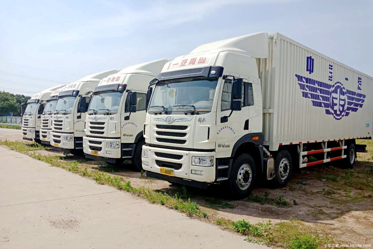 【图】助力解放 道依茨大柴全程护航上合峰会 文章图片_卡车之家,中国