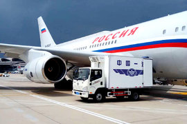 助力解放为国争光 连外国总统都点赞！道依茨大柴全程护航上合峰会