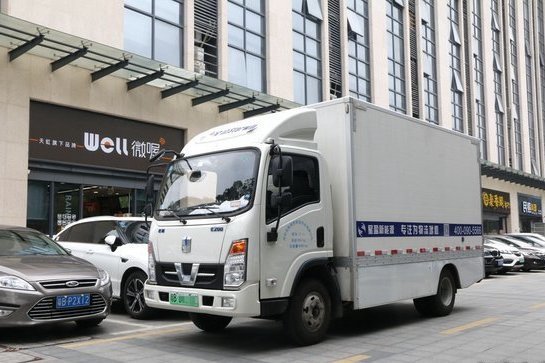 今起新能源车续航150公里以下取消补贴