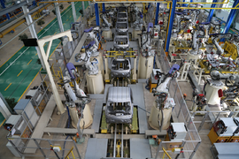 匠心时骏（SOJEN）汽车制造业“走出去”的先行者