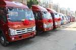 江西鑫沃时代H3朝柴动力产品客户座谈会