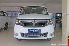 冲刺销量 茂名睿行M70封闭货车售7.4万