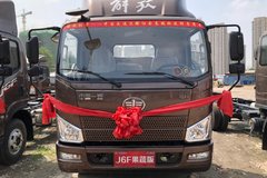 直降0.5万元 沈阳J6F底盘载货车促销中