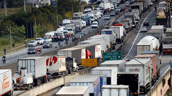 【图】各国卡车司机面面观 巴西人厉害了! 文章