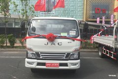 仅售8.7万元 哈尔滨骏铃V6载货车促销