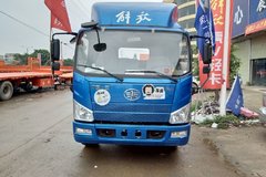 新车促销 玉林J6F载货车现售10.38万元
