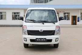 进一步增强实用性 时骏F350 H重载版详解