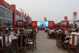 暴爽一夏 豪沃豪瀚公路车感恩钜惠济宁站隆重举办