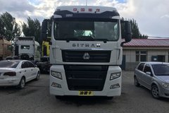仅售42万 长春SITRAK540马力牵引车促销