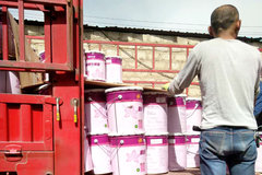 ����ͰװҺ��Ϊ���� ������4������Ǯ