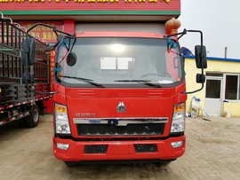 新车优惠 廊坊市悍将平板运输车热销中