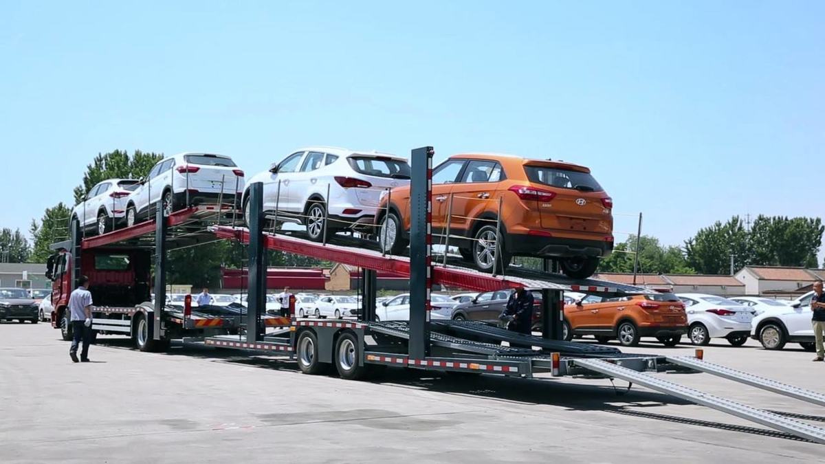 别只看价格买中置轴轿运车注意这几点图片列表