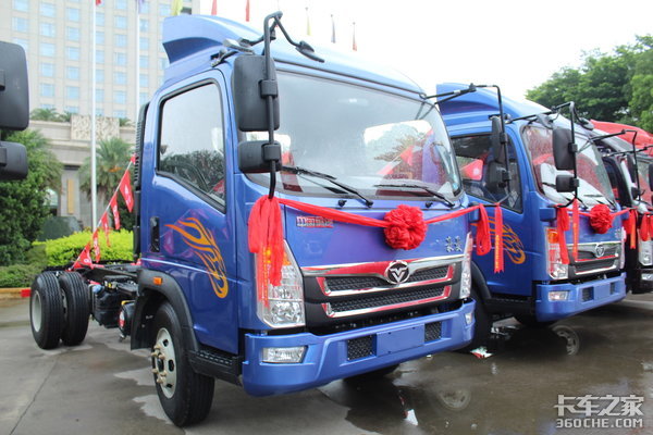 军工品质 东莞豪曼云内玉柴新品推介会