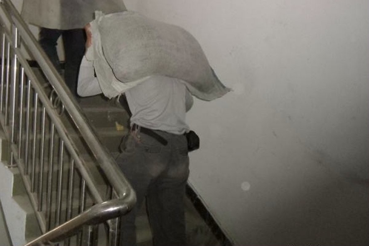 【图】城配建筑辅材配送 那些心酸事你知道吗