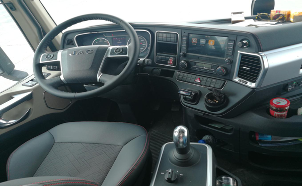 江淮跨越K7,不仅只会用钱收买人心