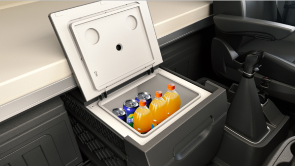 江淮格尔发:让你不错过看世界杯的重卡